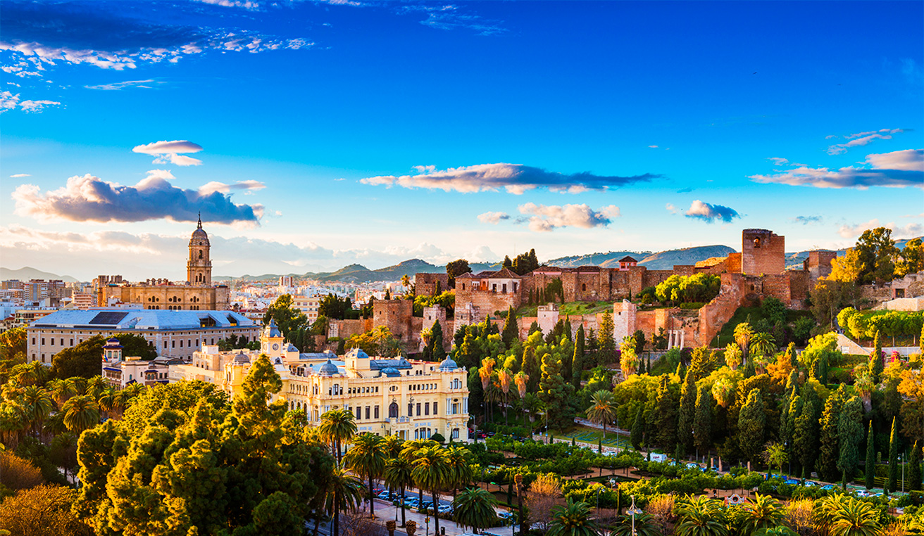 Mairie de Malaga