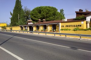 Restaurant El Postillon - Alhaurin el Grande