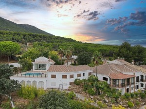  Villa A vendre oui Alhaurin El Grande , Mlaga
