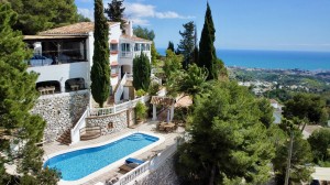  Villa A vendre oui Mijas , Mlaga