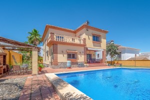  Villa A vendre oui Alhaurin El Grande , M�laga