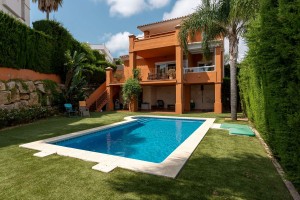  Villa A vendre oui Cerros Del Aguila , Mlaga