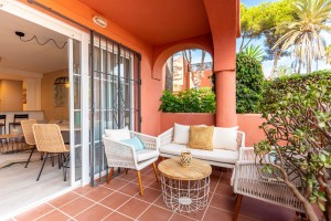  Appartement - Rez de chausse A vendre oui Marbella , Mlaga